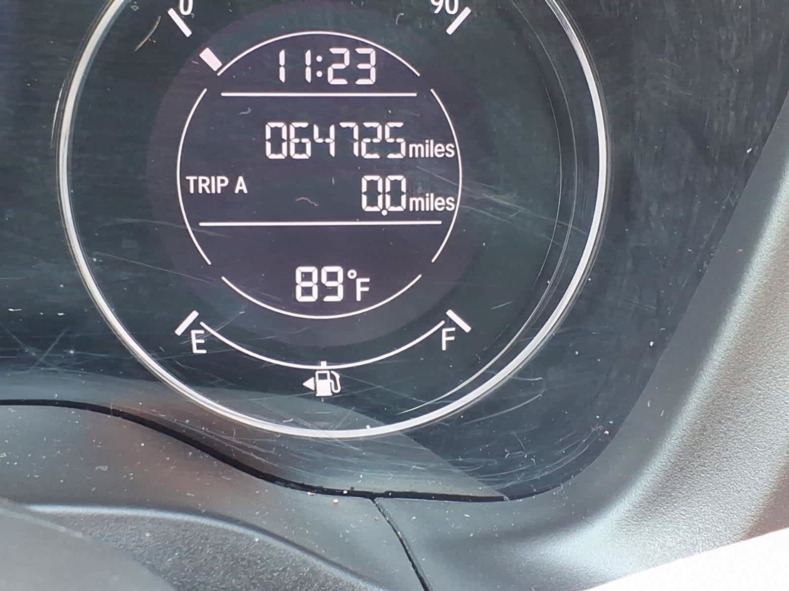 Used 2018 Honda HR-V LX image 25