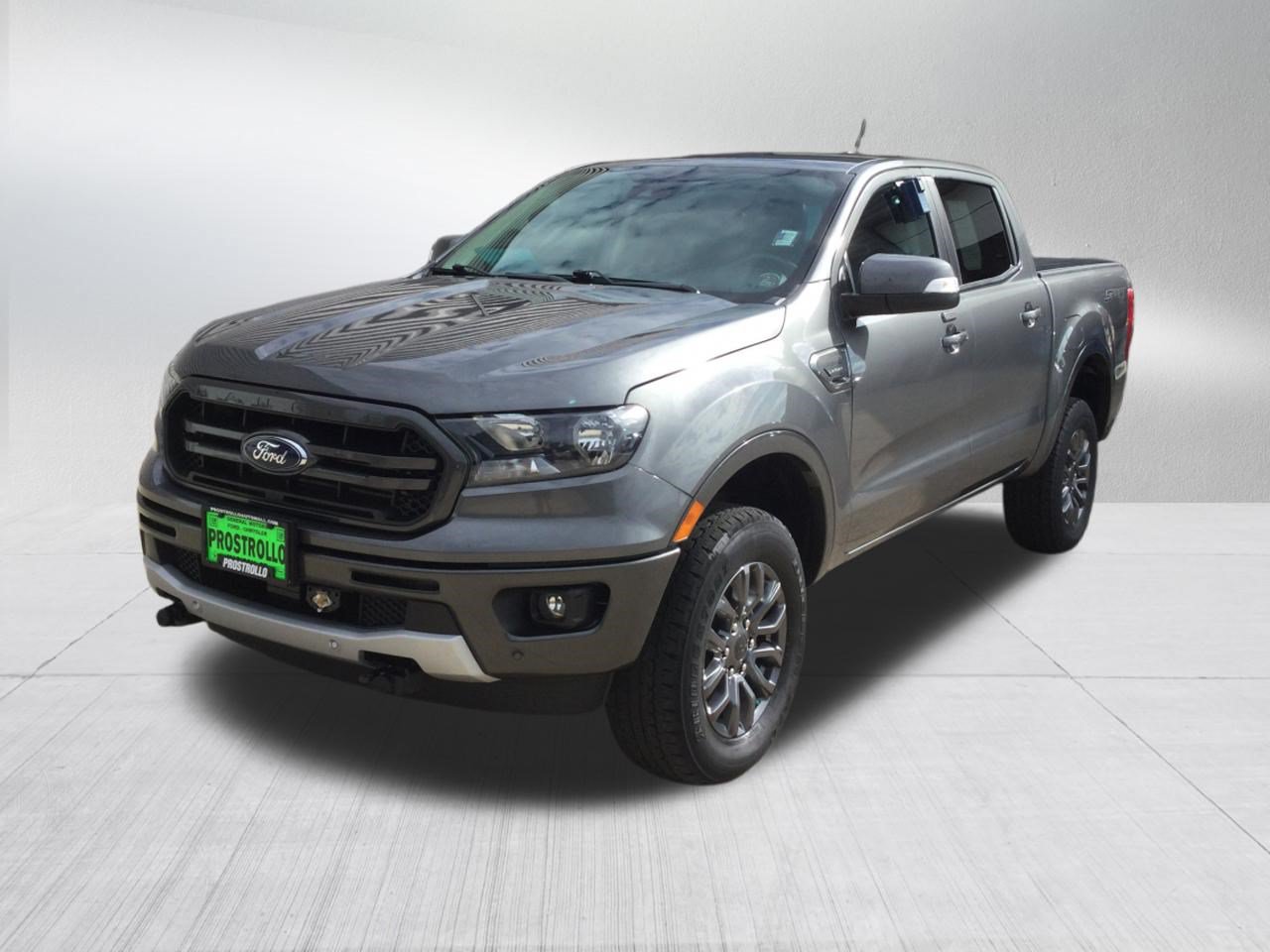 Used 2022 Ford Ranger Lariat w/ Equipment Group 501A High AWD/4WD image 2