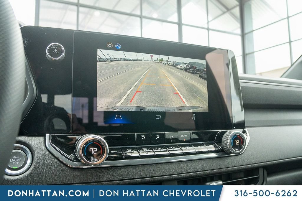 New 2026 Chevrolet Colorado Trail Boss AWD/4WD image 8