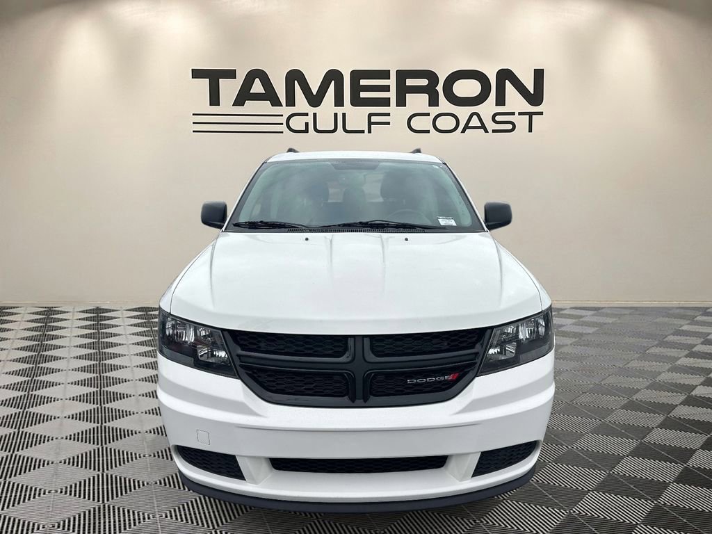 Used 2017 Dodge Journey SE w/ Flexible Seating Group FWD image 2