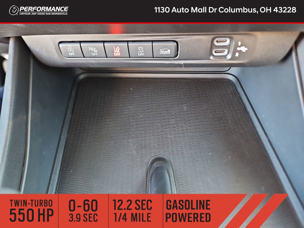 New 2026 Dodge Charger Scat Pack AWD/4WD image 25