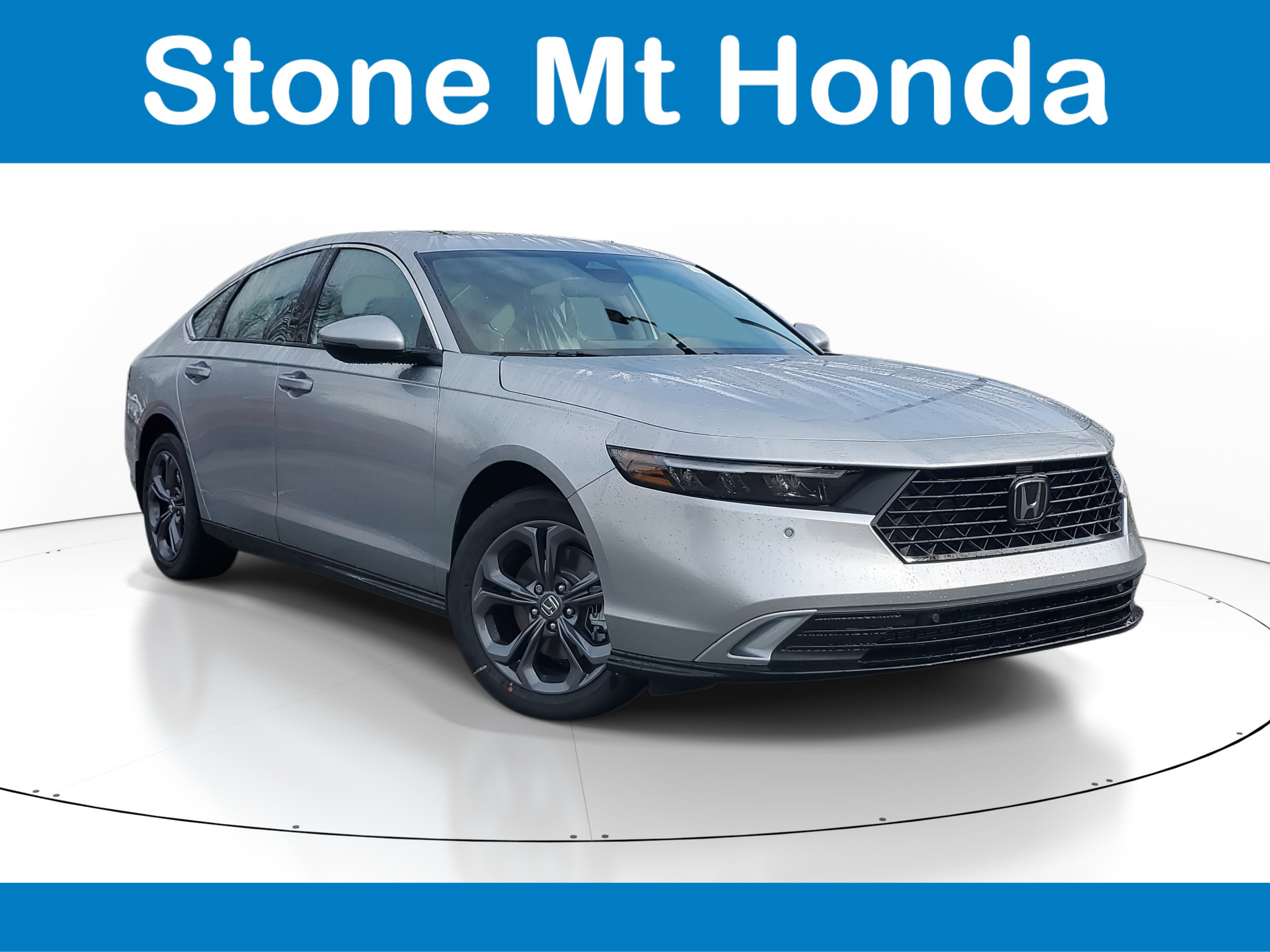 New 2026 Honda Accord EX-L