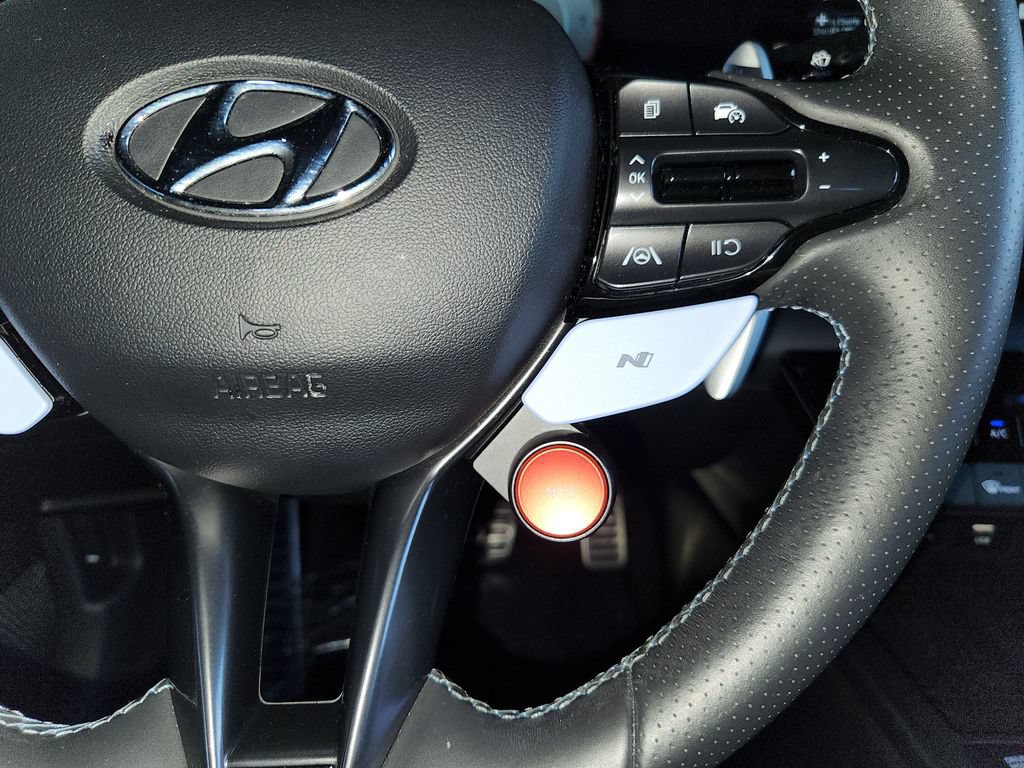 Used 2023 Hyundai Elantra N w/ Cargo Package FWD image 26