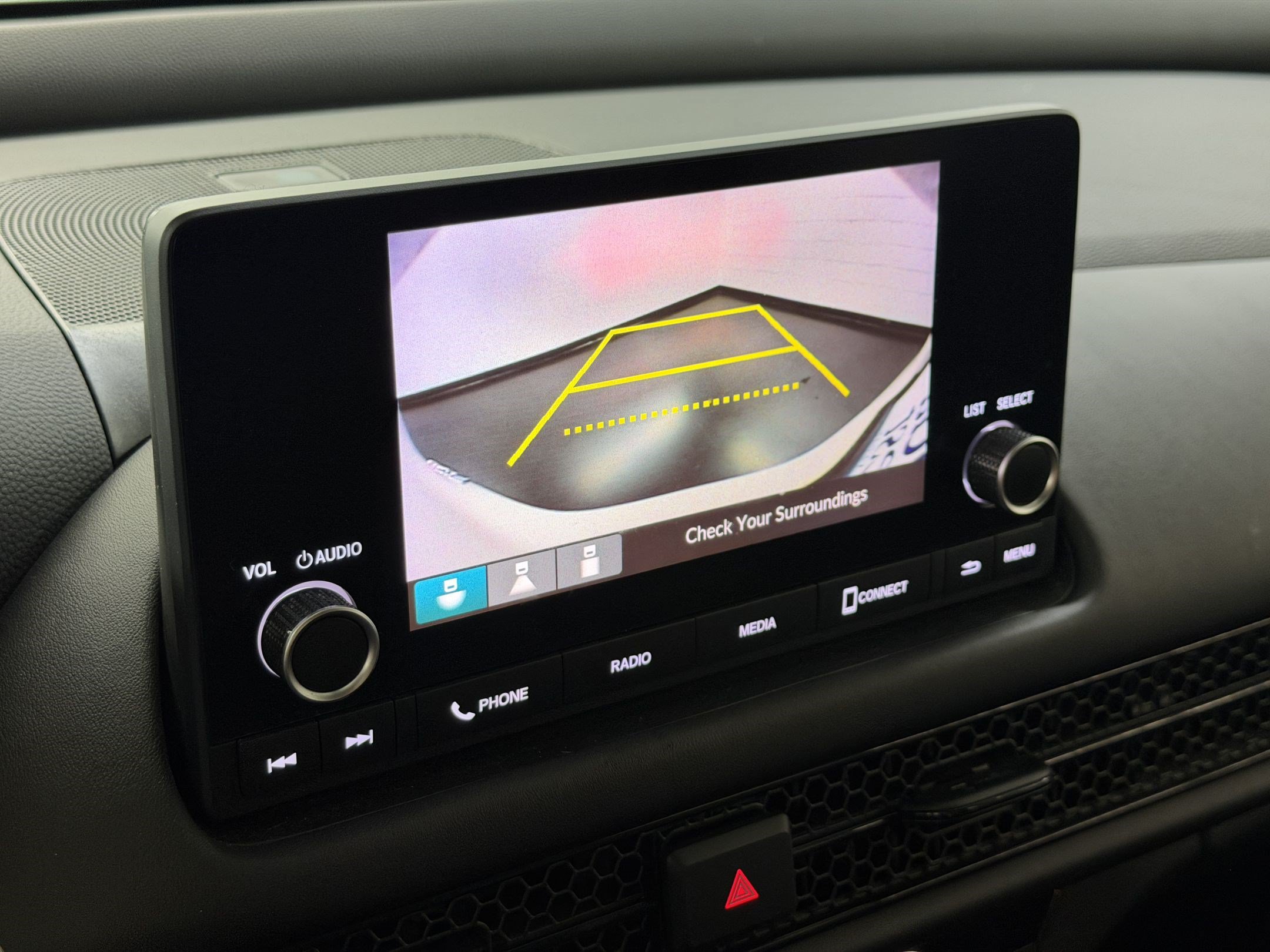 Certified 2024 Honda HR-V LX image 18