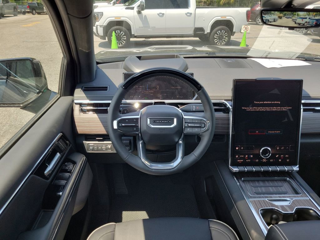 New 2025 GMC Sierra EV Denali image 29
