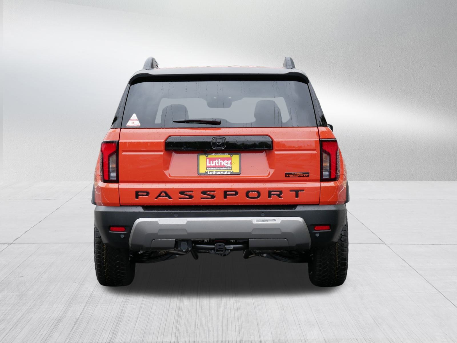 New 2026 Honda Passport TrailSport Elite image 6