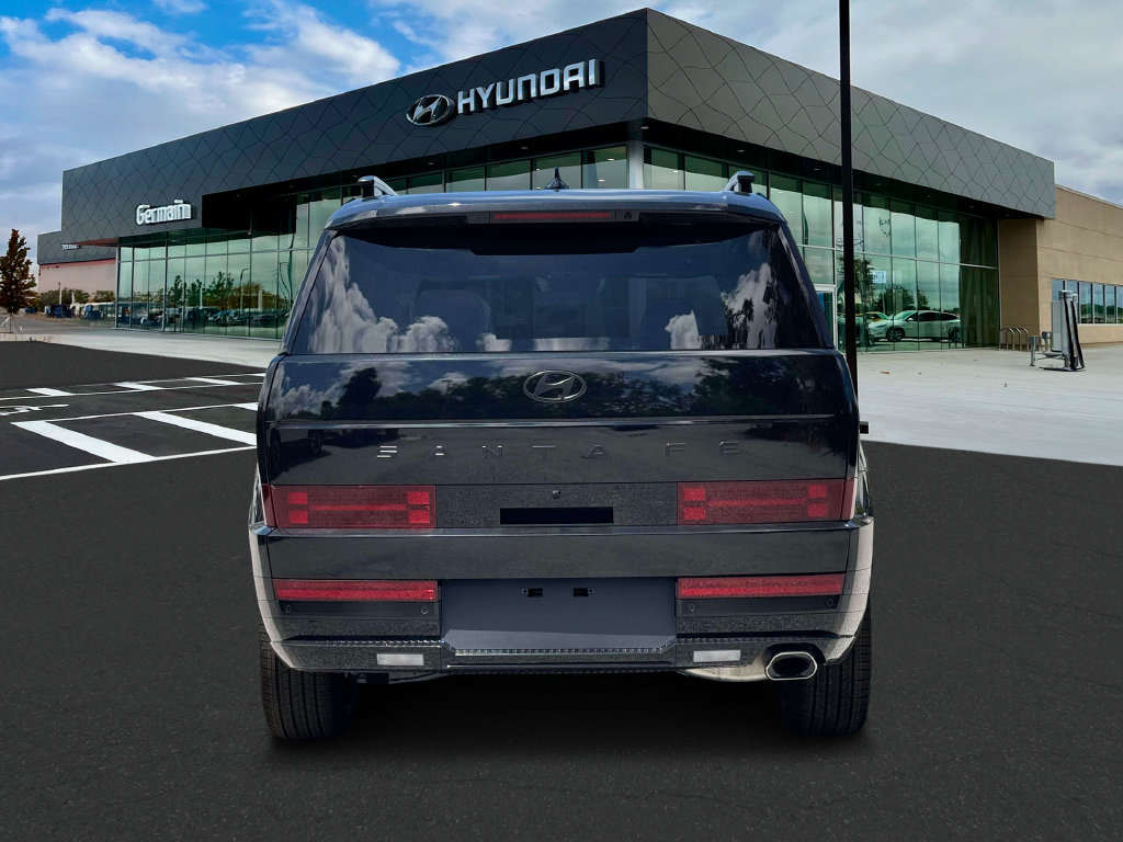 New 2027 Hyundai Santa Fe Calligraphy FWD image 6