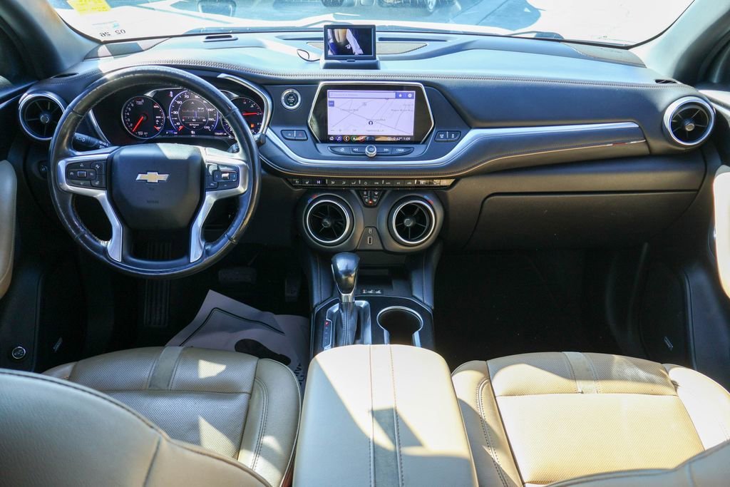 Used 2020 Chevrolet Blazer Premier w/ Driver Confidence II Package image 6