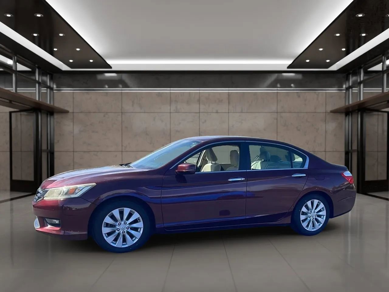 Used 2015 Honda Accord EX image 3