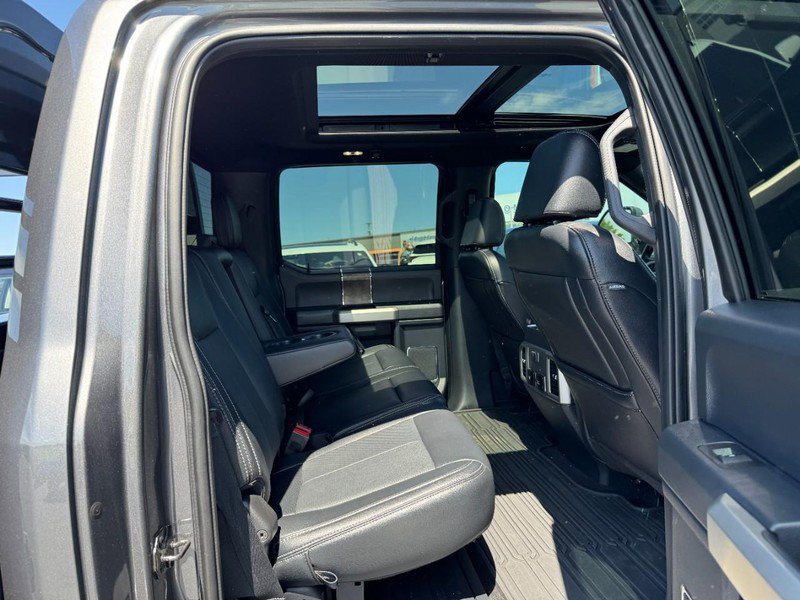 Used 2022 Ford F350 Lariat w/ Lariat Ultimate Package AWD/4WD image 12