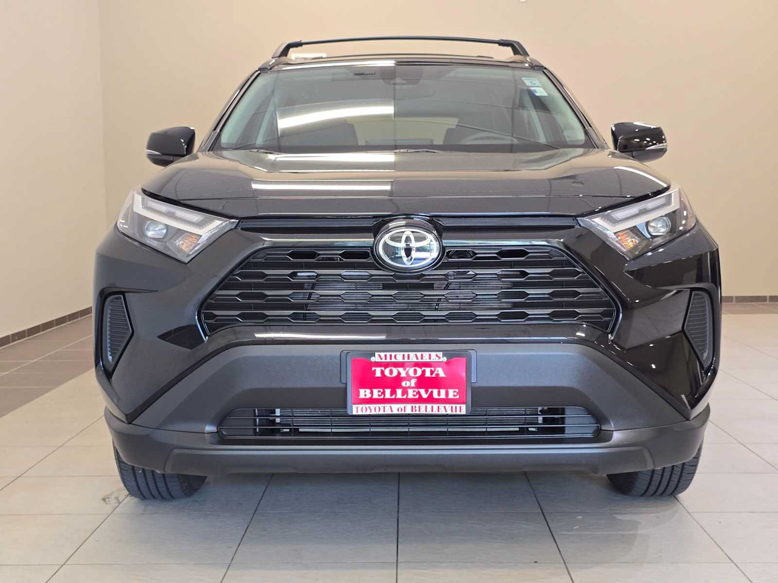 Certified 2025 Toyota RAV4 XLE AWD/4WD image 6
