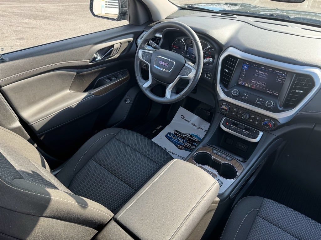 Used 2023 GMC Acadia SLE w/ Driver Convenience Package AWD/4WD image 21