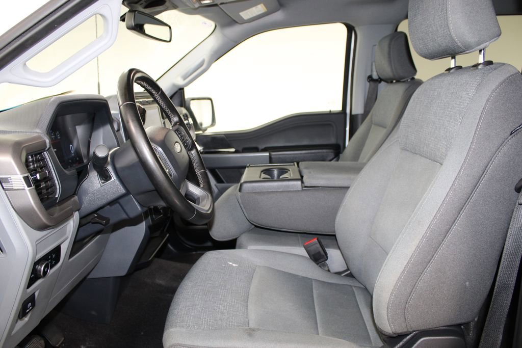Used 2024 Ford F150 XLT w/ Tow/Haul Package image 23