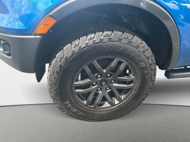 Used 2022 Ford Ranger Lariat w/ Tremor Off-Road Package AWD/4WD image 10