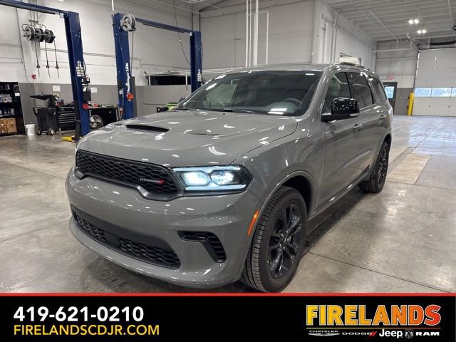 New 2026 Dodge Durango GT AWD/4WD image 1