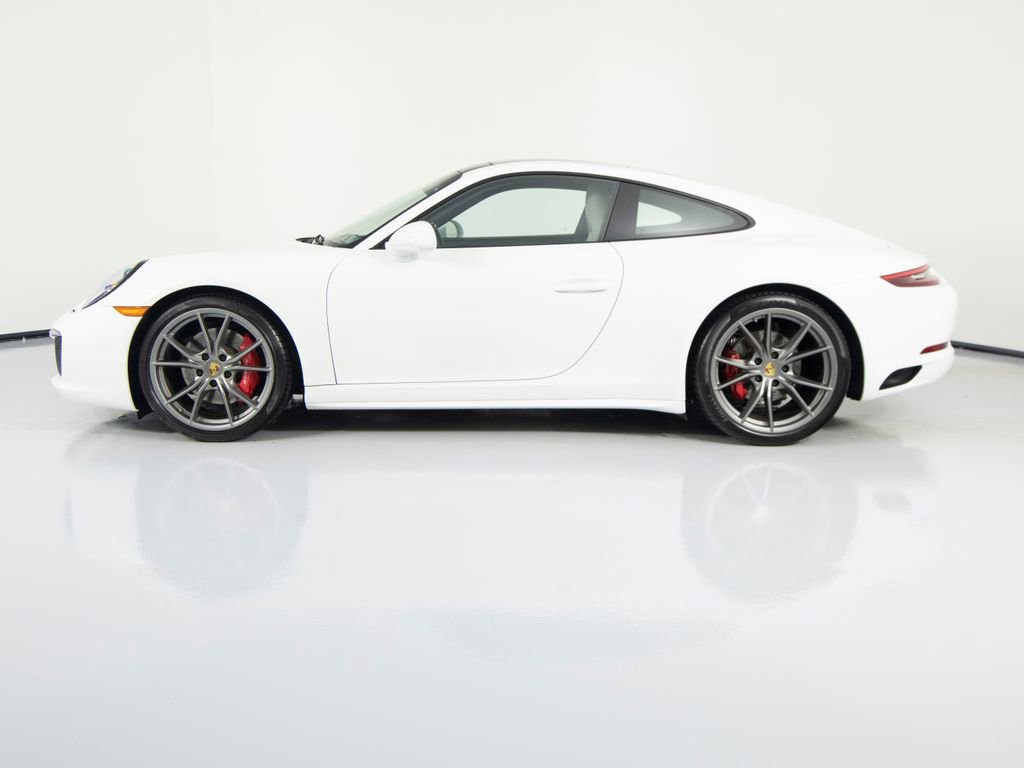 Certified 2017 Porsche 911 Carrera 4S video 2