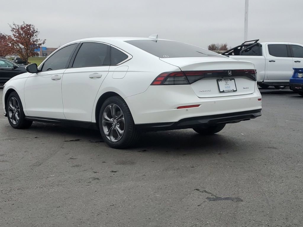 Certified 2023 Honda Accord EX-L image 5
