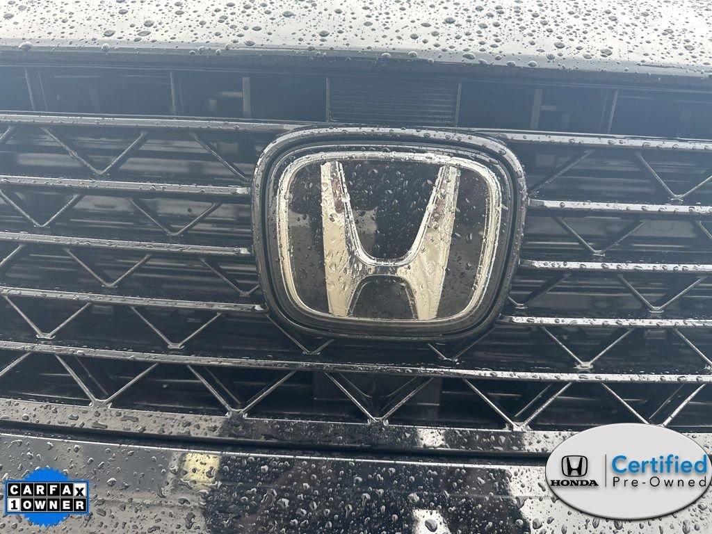 Certified 2023 Honda Accord EX image 9