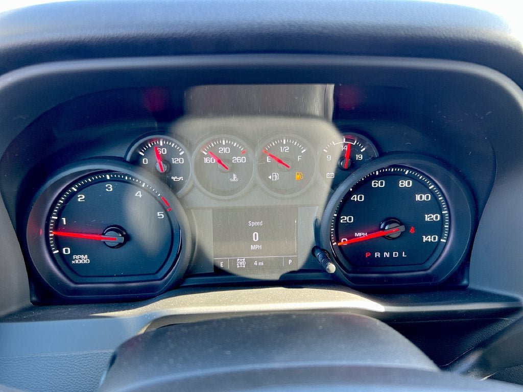New 2025 Chevrolet Silverado 3500 W/T w/ WT Convenience Package AWD/4WD image 11
