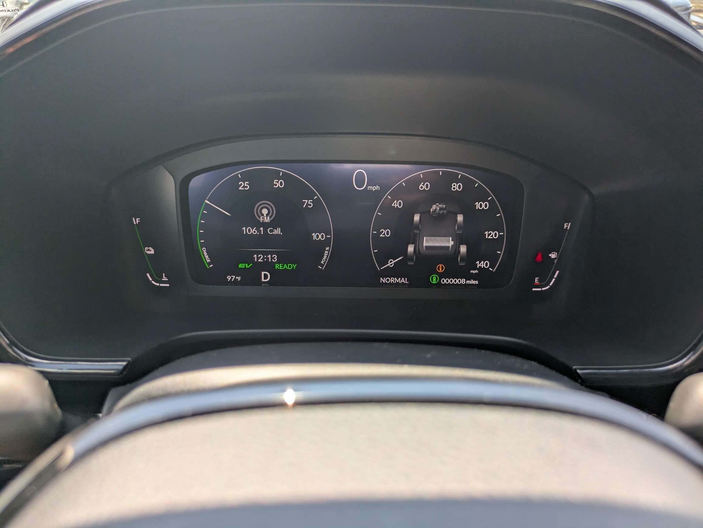 New 2027 Honda CR-V Sport Touring image 34
