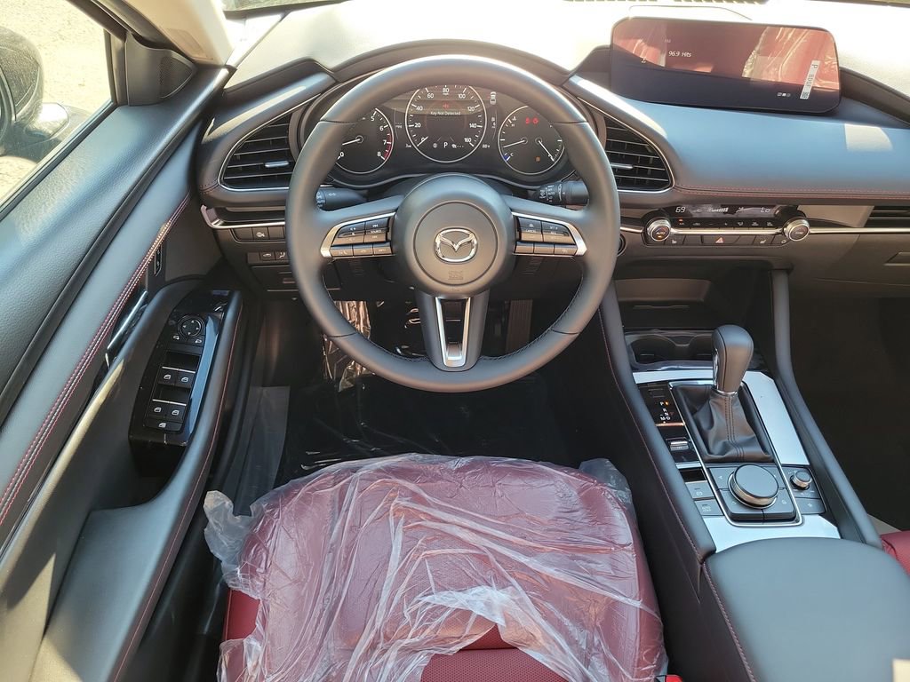 New 2026 MAZDA MAZDA3 Carbon image 10