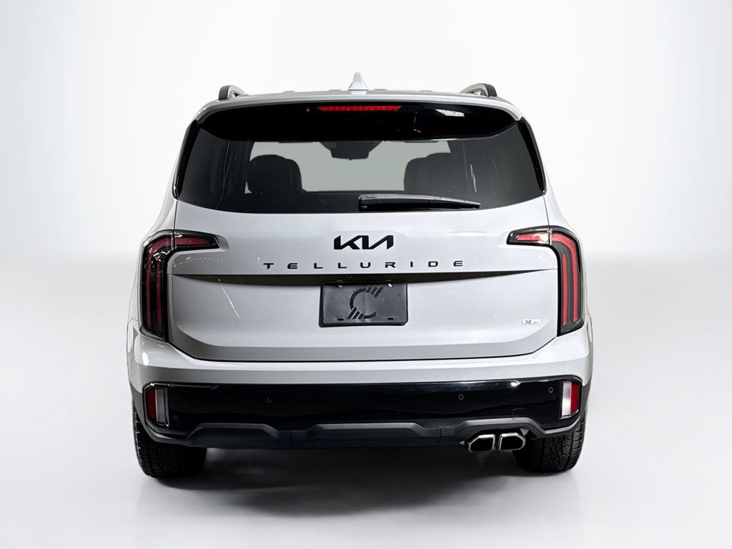 Used 2025 Kia Telluride SX Prestige X-Pro AWD/4WD image 4