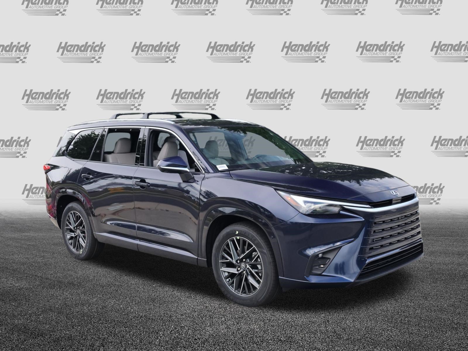 New 2026 Lexus TX 350 AWD w/ Technology Package image 2
