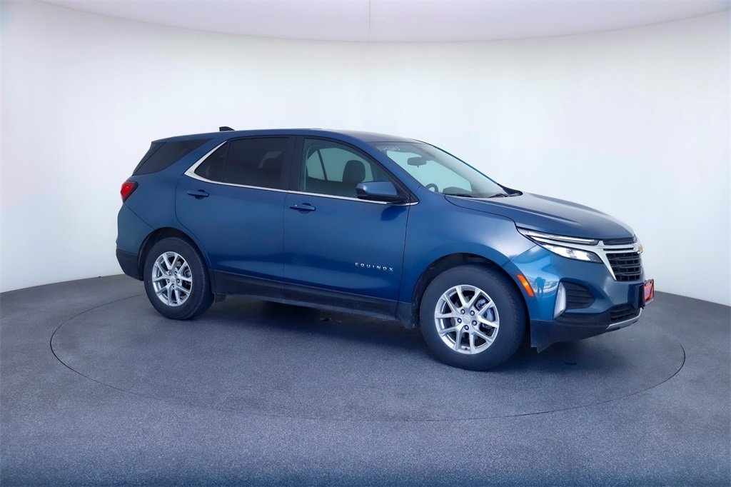Used 2024 Chevrolet Equinox LT image 9