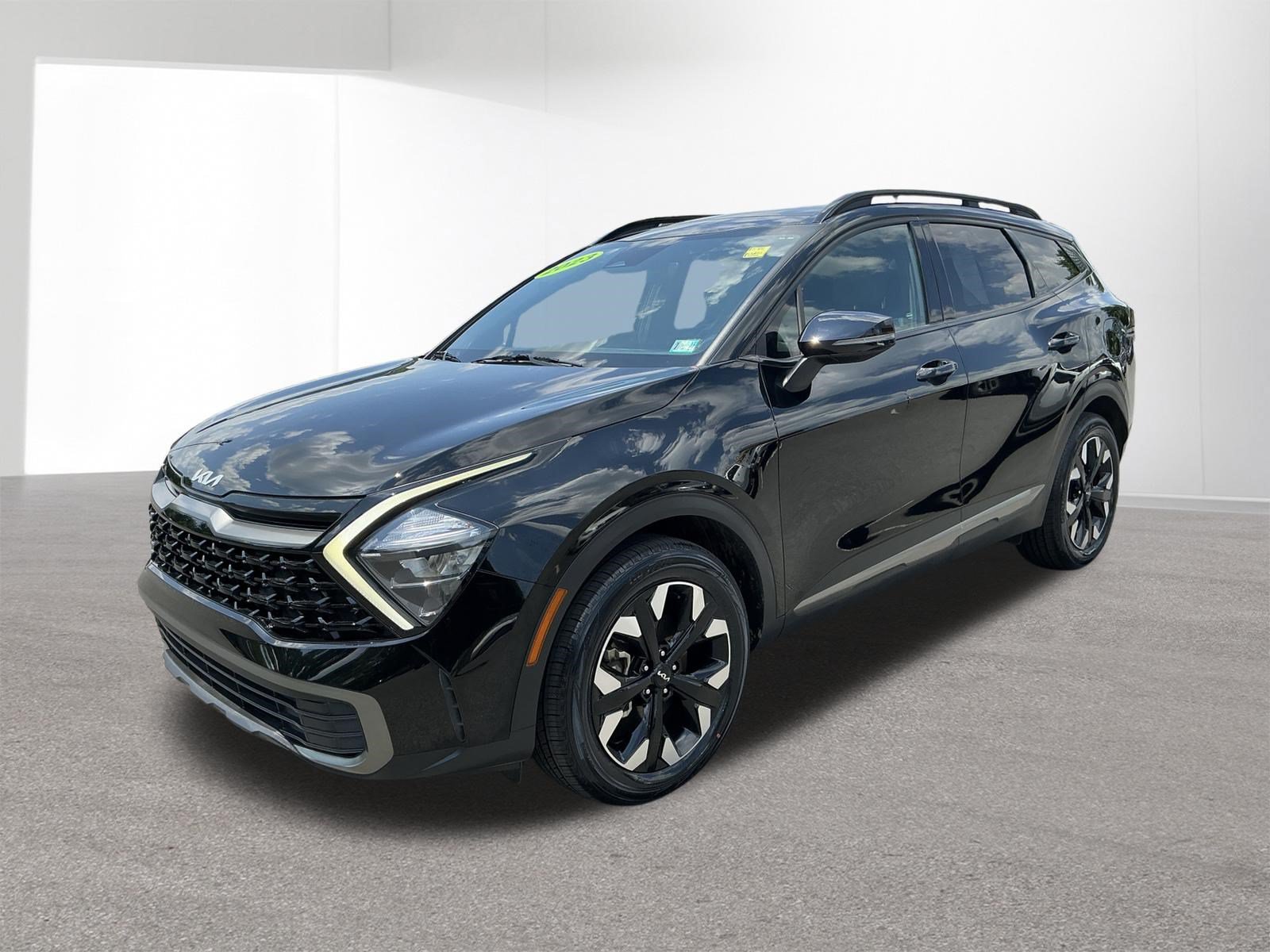 Certified 2023 Kia Sportage X-Line w/ X-Line Premium Package AWD/4WD image 7