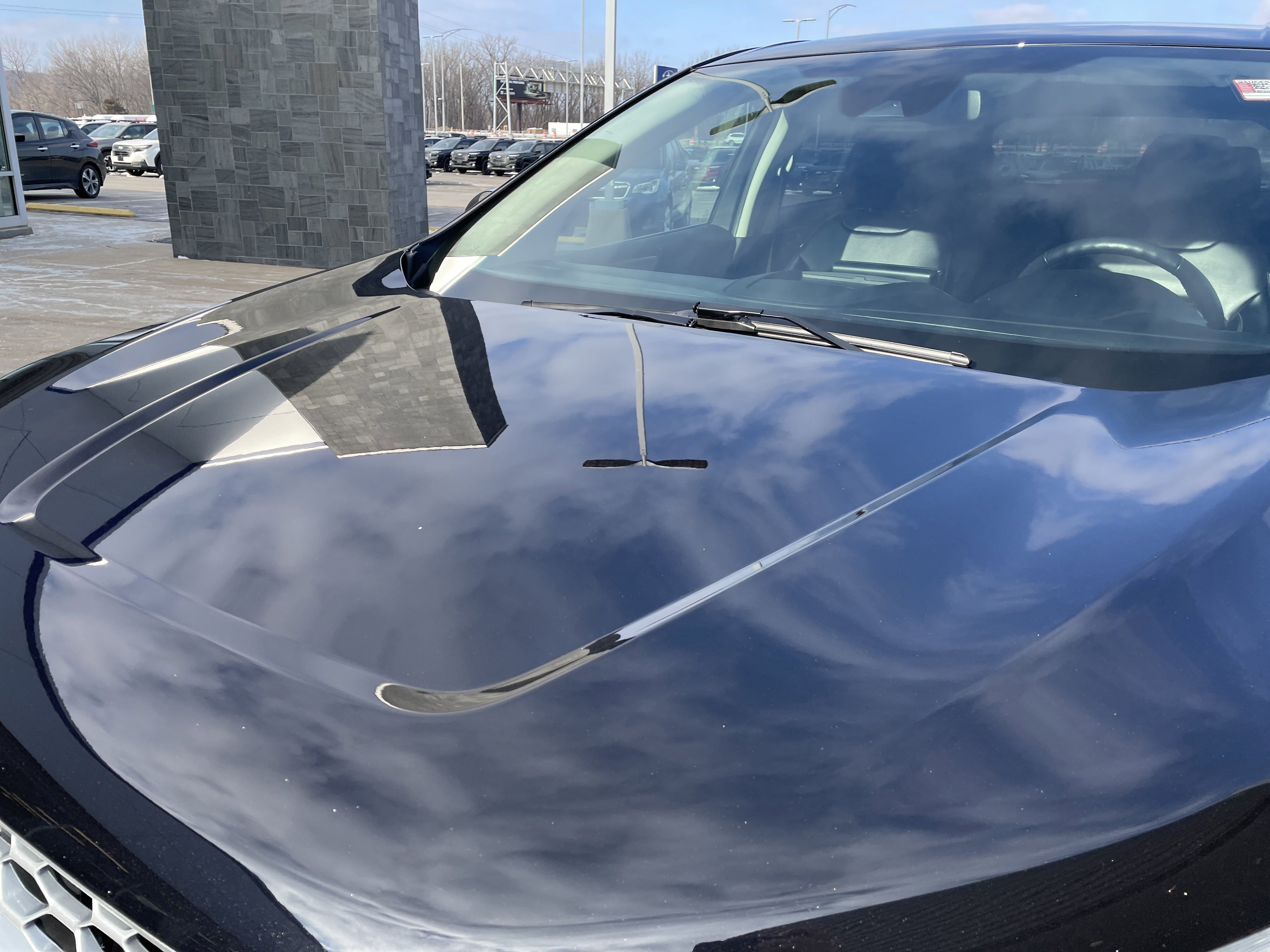 Used 2023 Ford Edge SEL w/ Convenience Package image 12