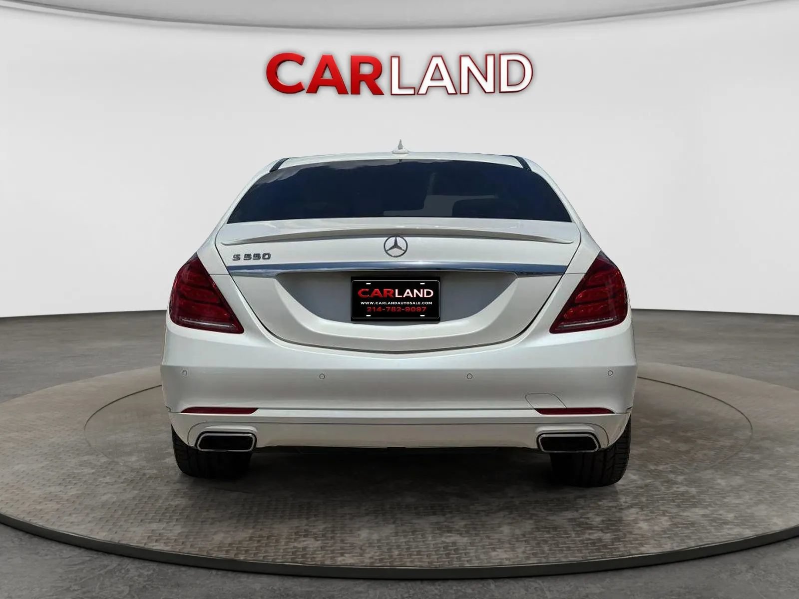 Used 2015 Mercedes-Benz S 550 Sedan image 6