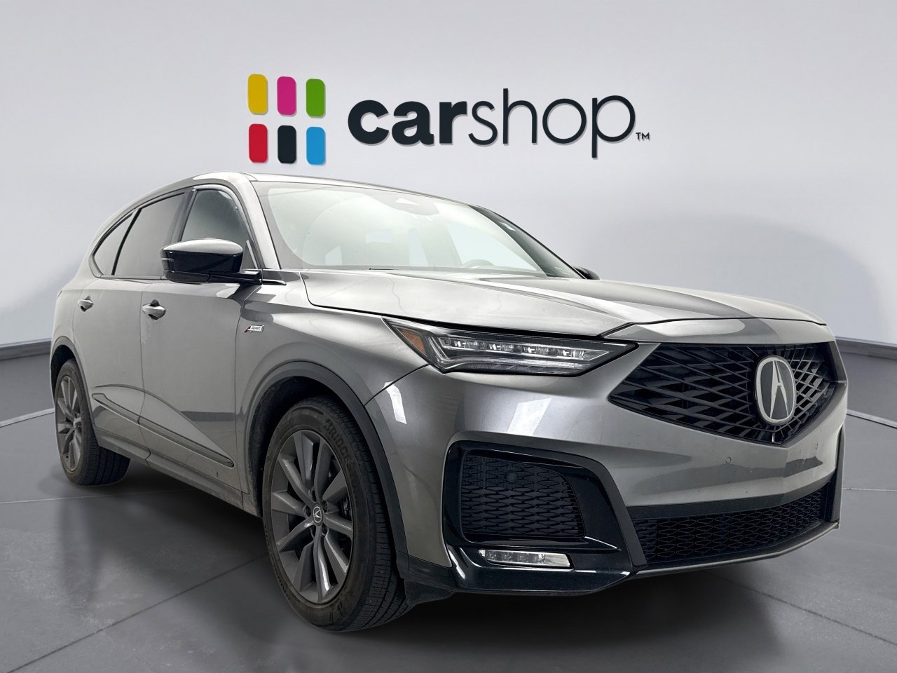 Used 2025 Acura MDX A-Spec AWD/4WD image 7