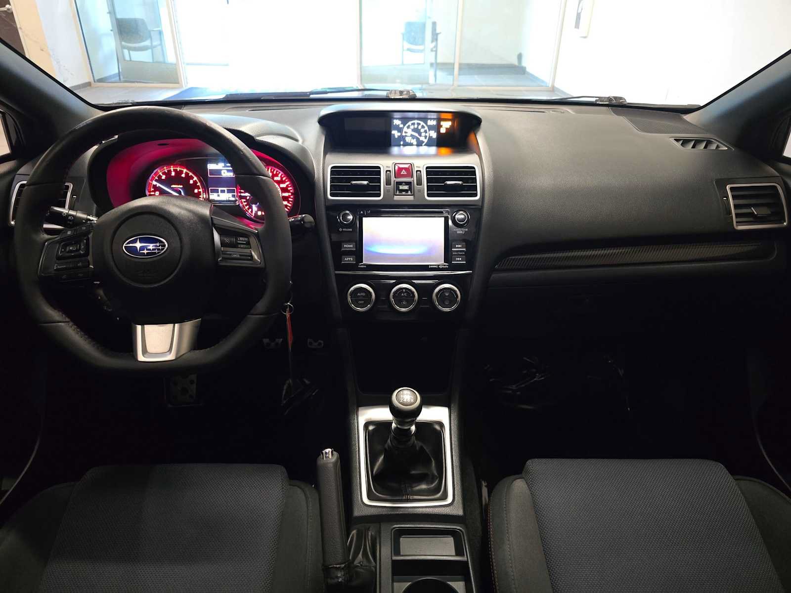 Used 2017 Subaru WRX Premium AWD/4WD image 10