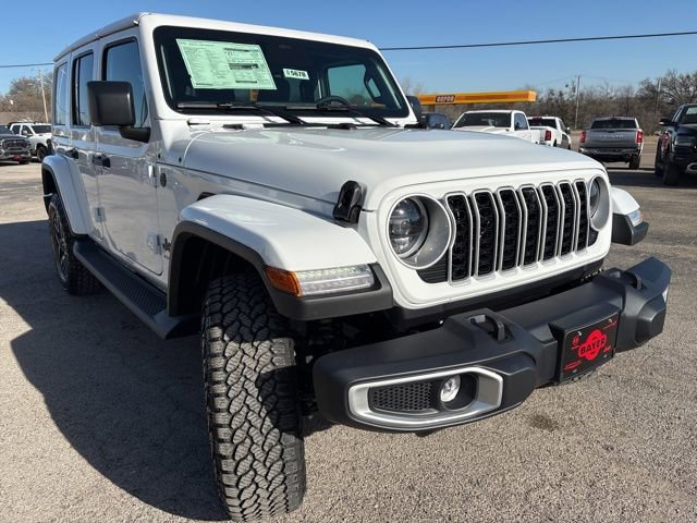 New 2026 Jeep Wrangler Sahara image 11