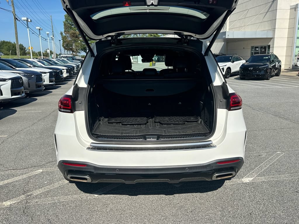 Used 2020 Mercedes-Benz GLE 450 4MATIC image 17
