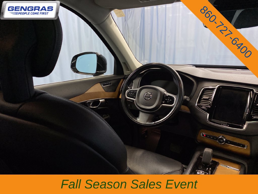 Used 2022 Volvo XC90 T8 Inscription Expression w/ Advanced Package AWD/4WD image 39