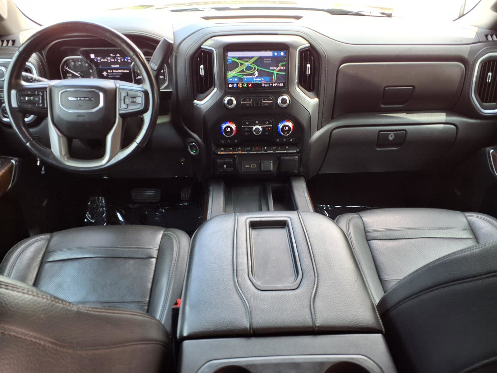 Used 2021 GMC Sierra 1500 Denali w/ Denali Ultimate Package RWD image 17