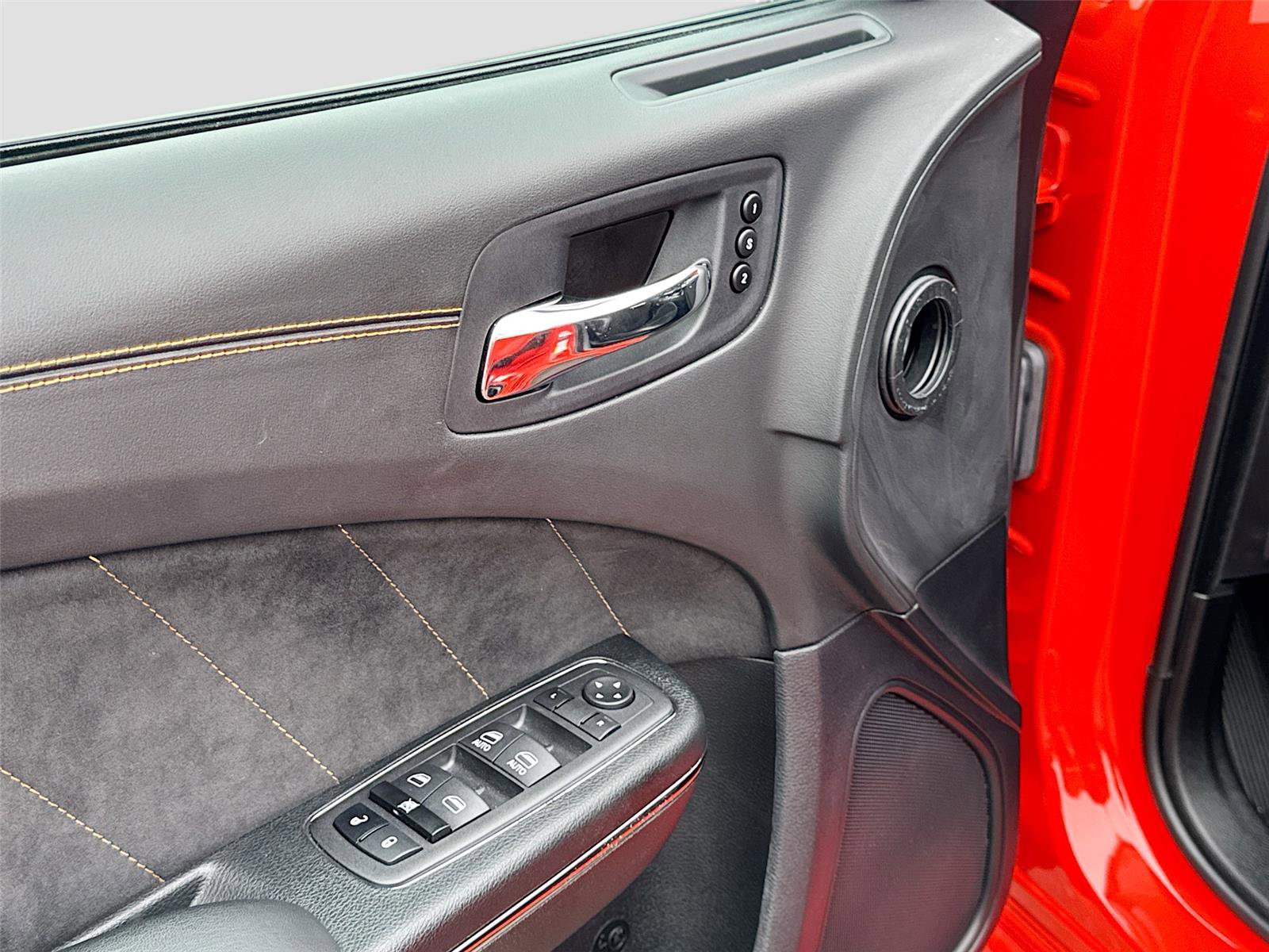 Used 2023 Dodge Charger SRT Hellcat image 16