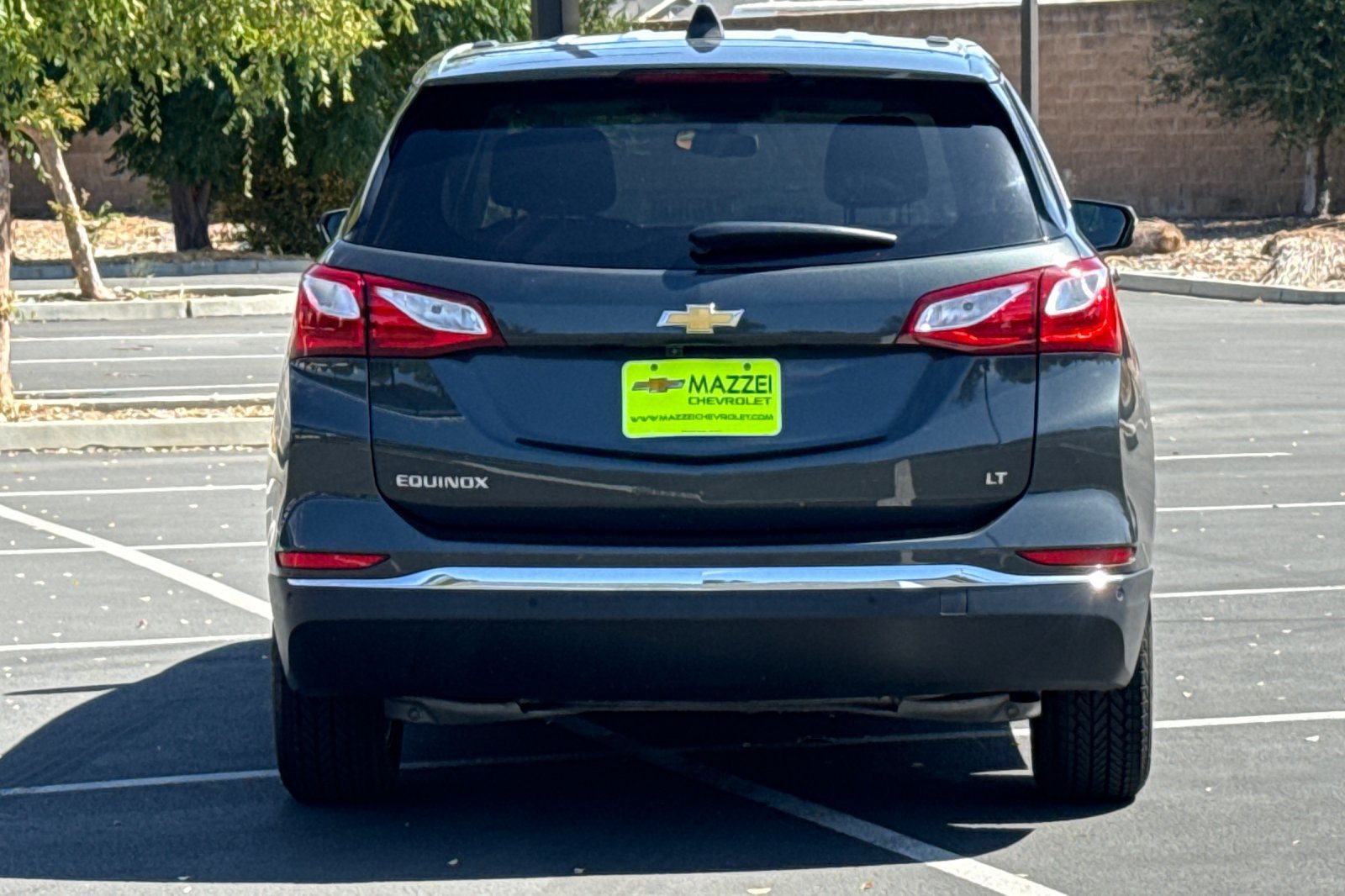 Used 2019 Chevrolet Equinox LT FWD image 12