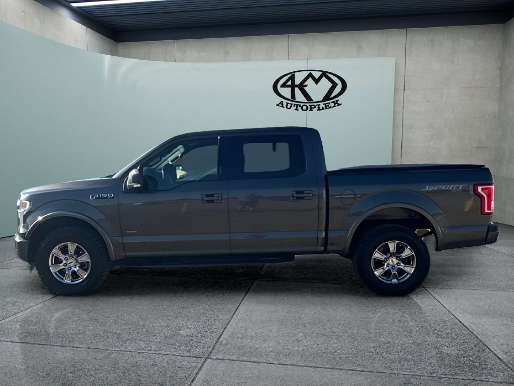 Used 2017 Ford F150 XLT w/ Equipment Group 302A Luxury AWD/4WD image 6