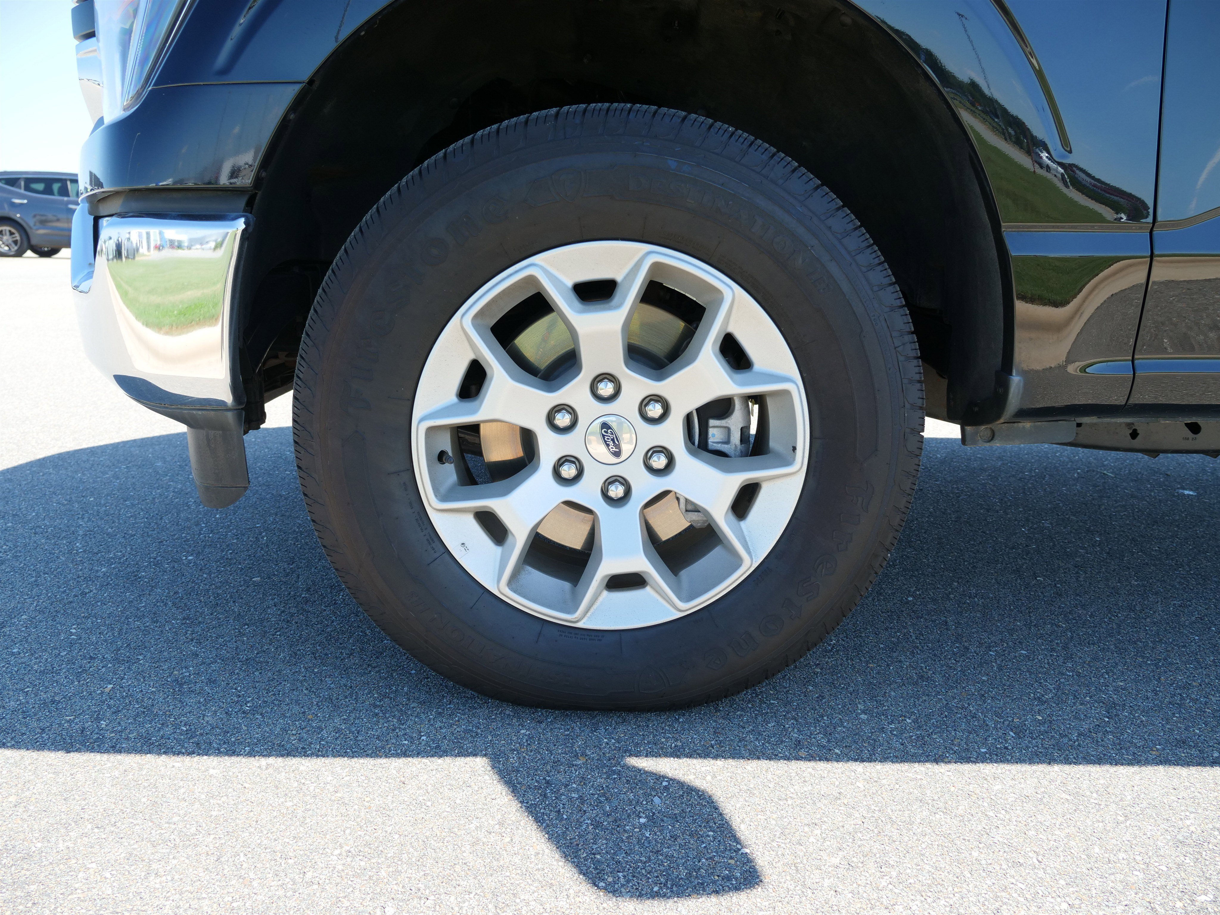 Used 2023 Ford F150 XLT image 12