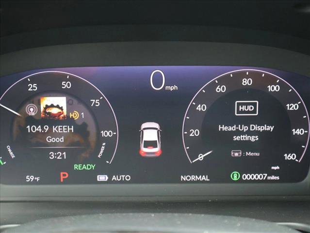New 2026 Honda Accord Touring image 11
