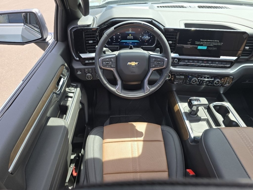 New 2026 Chevrolet Silverado 1500 High Country AWD/4WD image 17