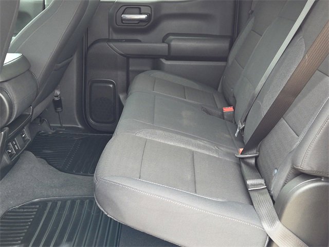 Used 2025 Chevrolet Silverado 1500 Custom Trail Boss w/ LPO, Dark Essentials Package image 17