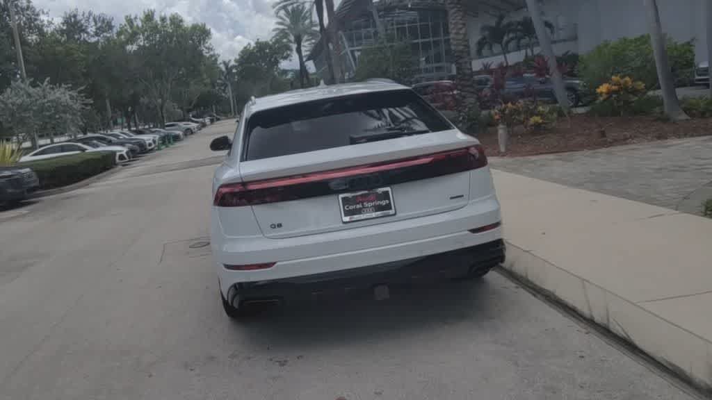 Certified 2026 Audi Q8 Premium Plus AWD/4WD image 7