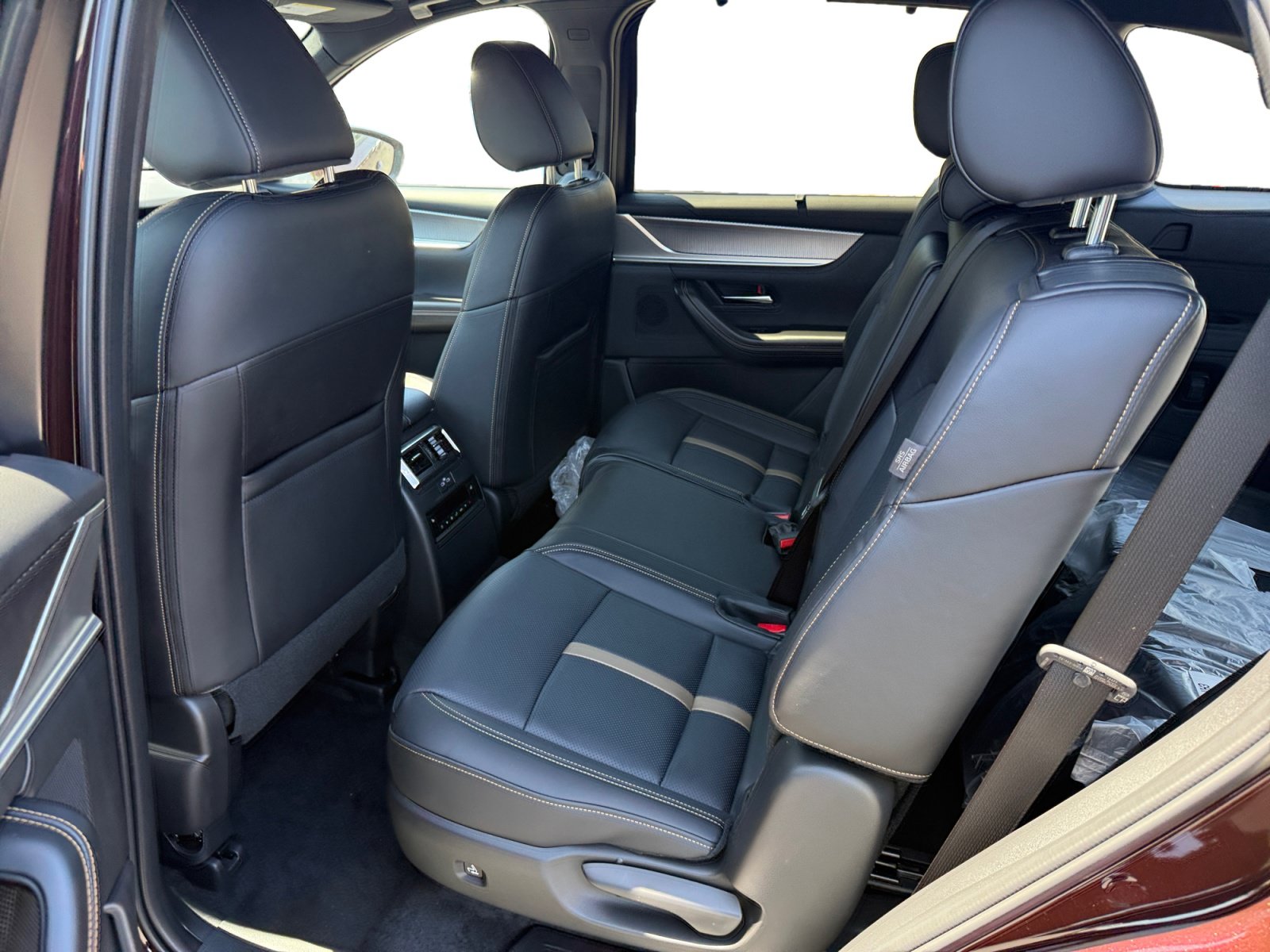 New 2026 MAZDA CX-90 Plug-In Hybrid w/ Premium Plus AWD/4WD image 16