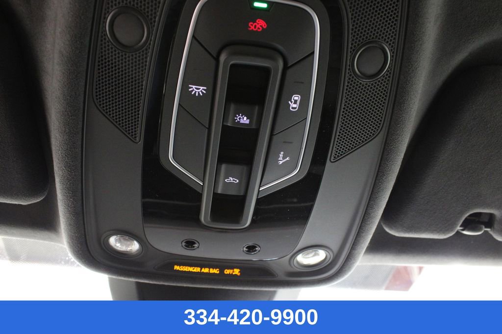 New 2026 Audi SQ8 Prestige image 28