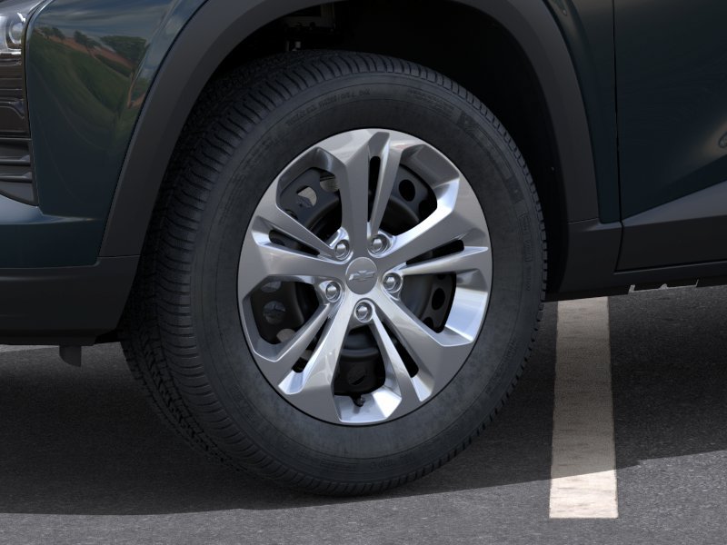 New 2026 Chevrolet Trax LS FWD image 9