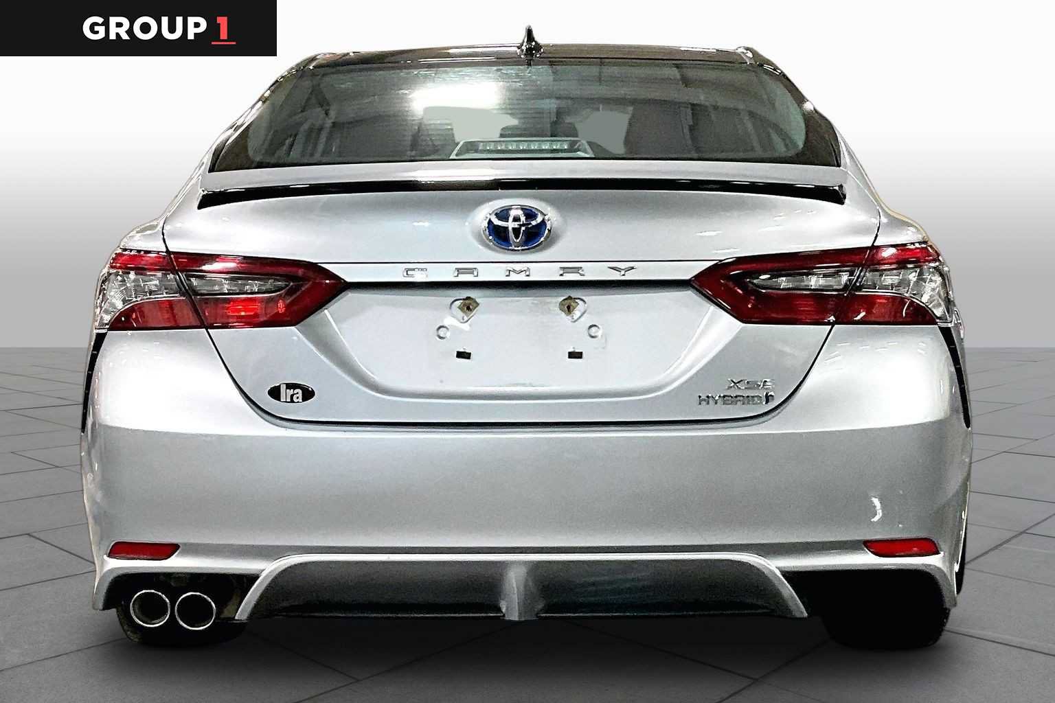Certified 2023 Toyota Camry XSE w/ Cold Weather Package FWD image 5