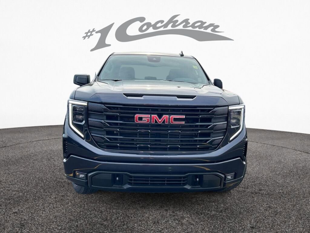 New 2026 GMC Sierra 1500 Elevation image 2